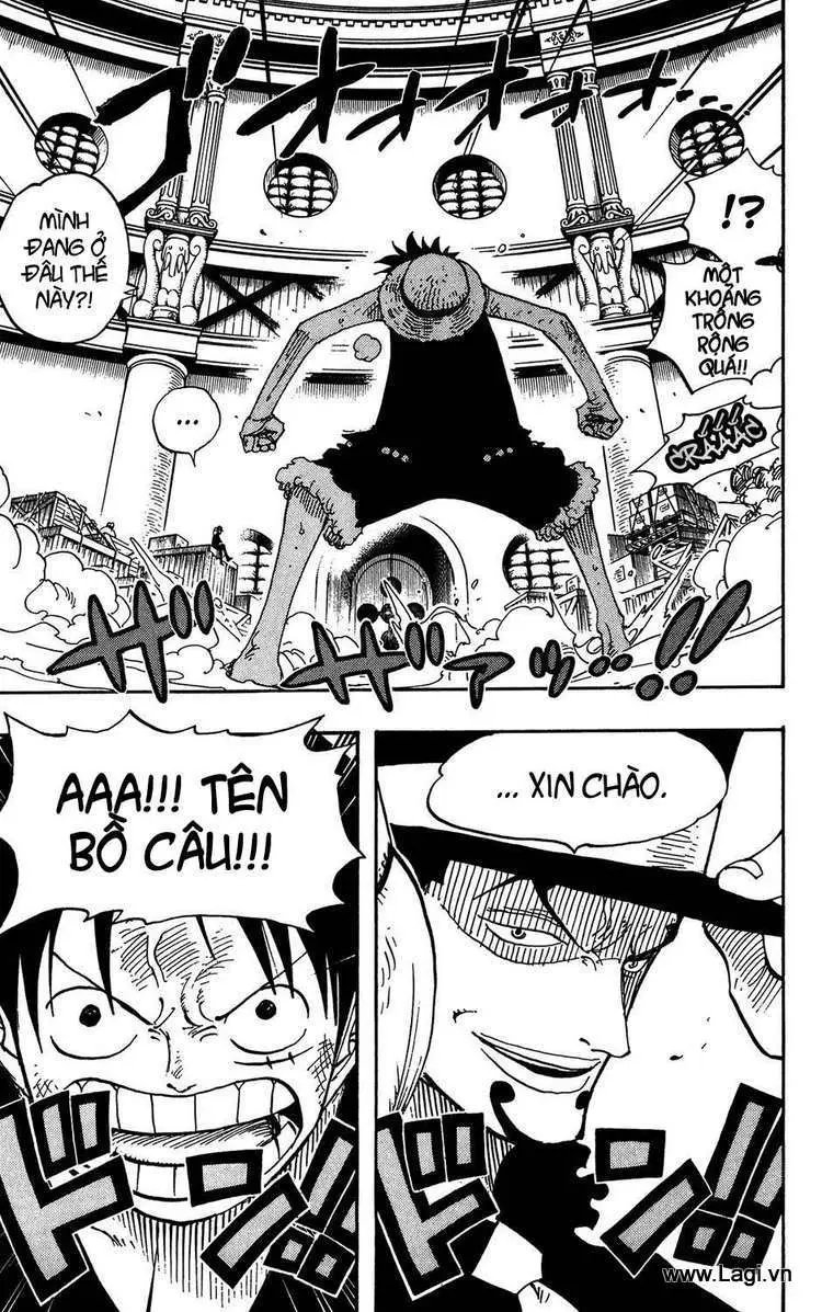 One Piece chương 408, trang 18