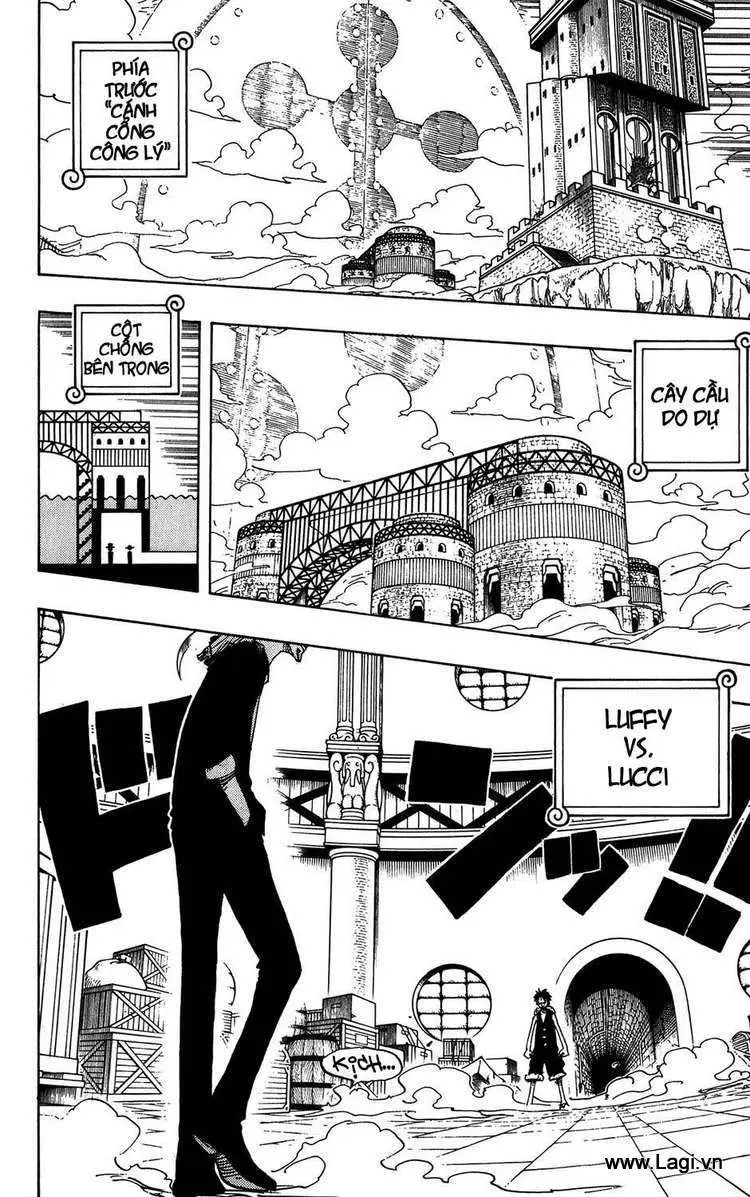One Piece chương 409, trang 3