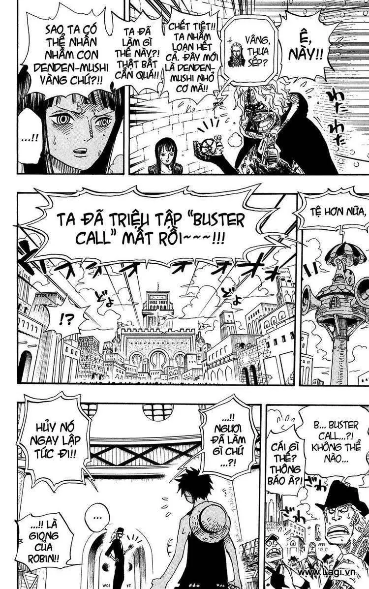 One Piece chương 409, trang 6