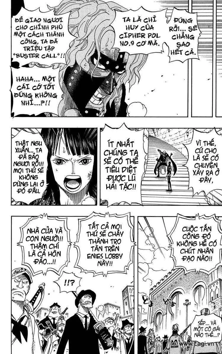 One Piece chương 409, trang 8