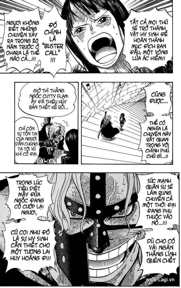 One Piece chương 409, trang 9