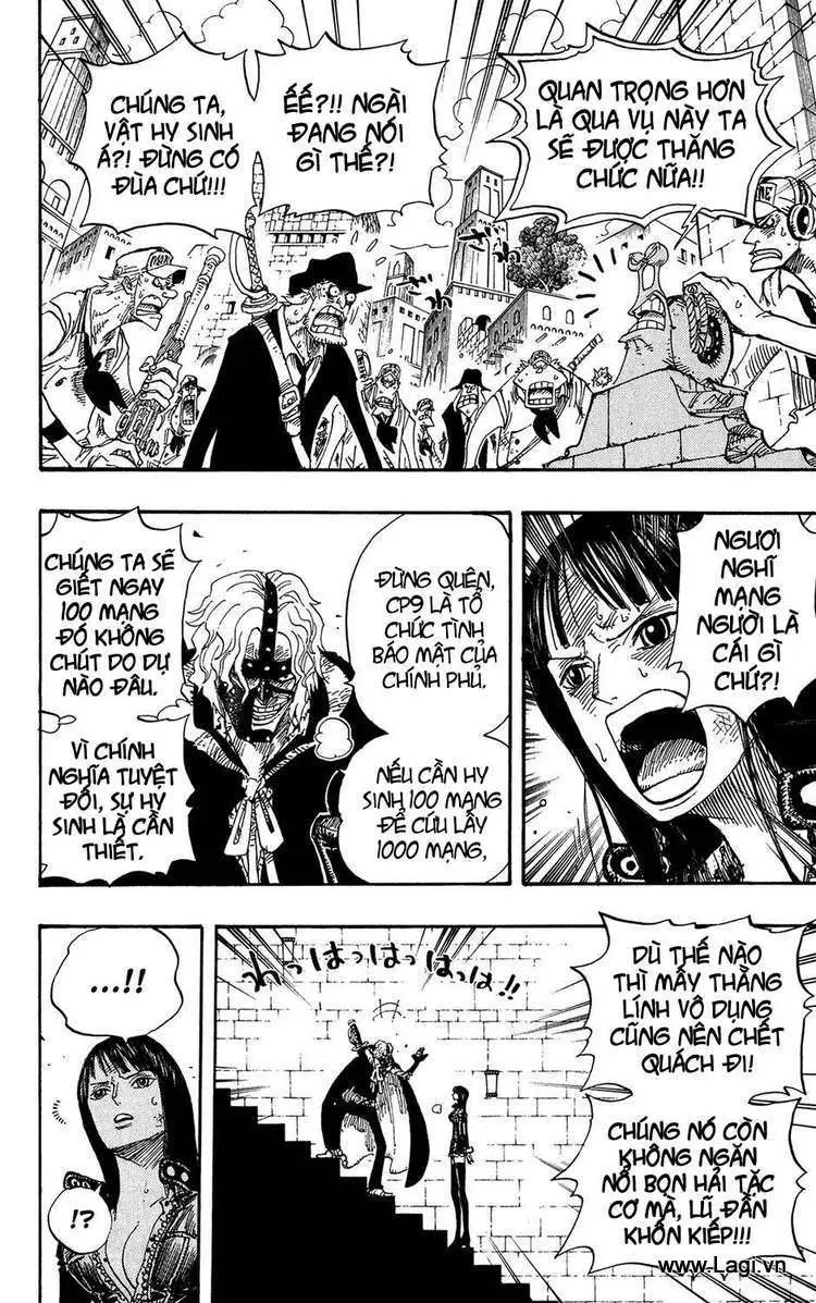 One Piece chương 409, trang 10