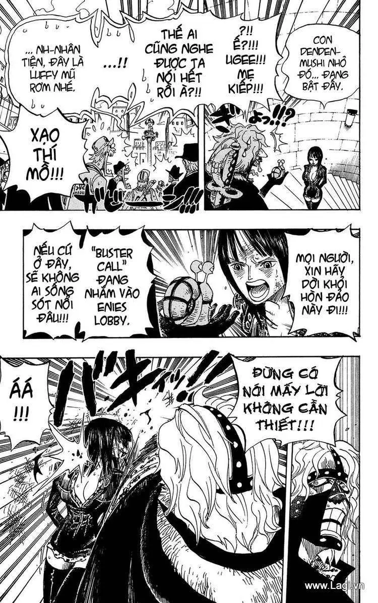 One Piece chương 409, trang 11