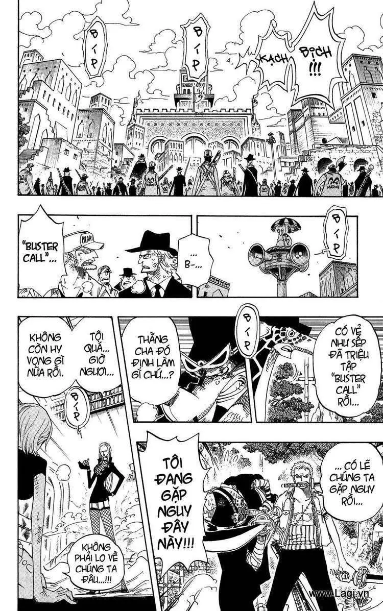 One Piece chương 409, trang 12