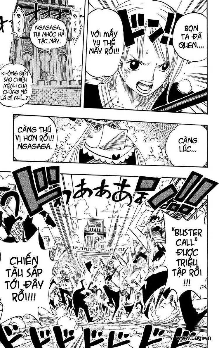 One Piece chương 409, trang 13