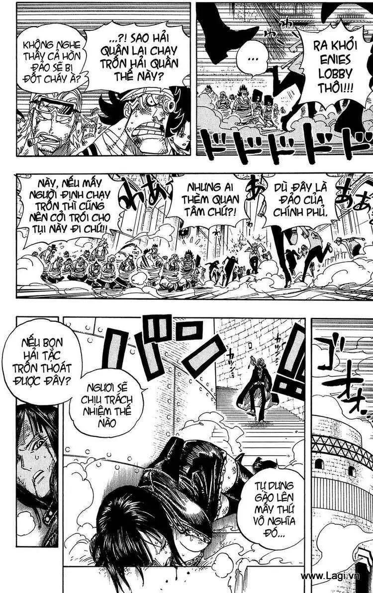 One Piece chương 409, trang 14