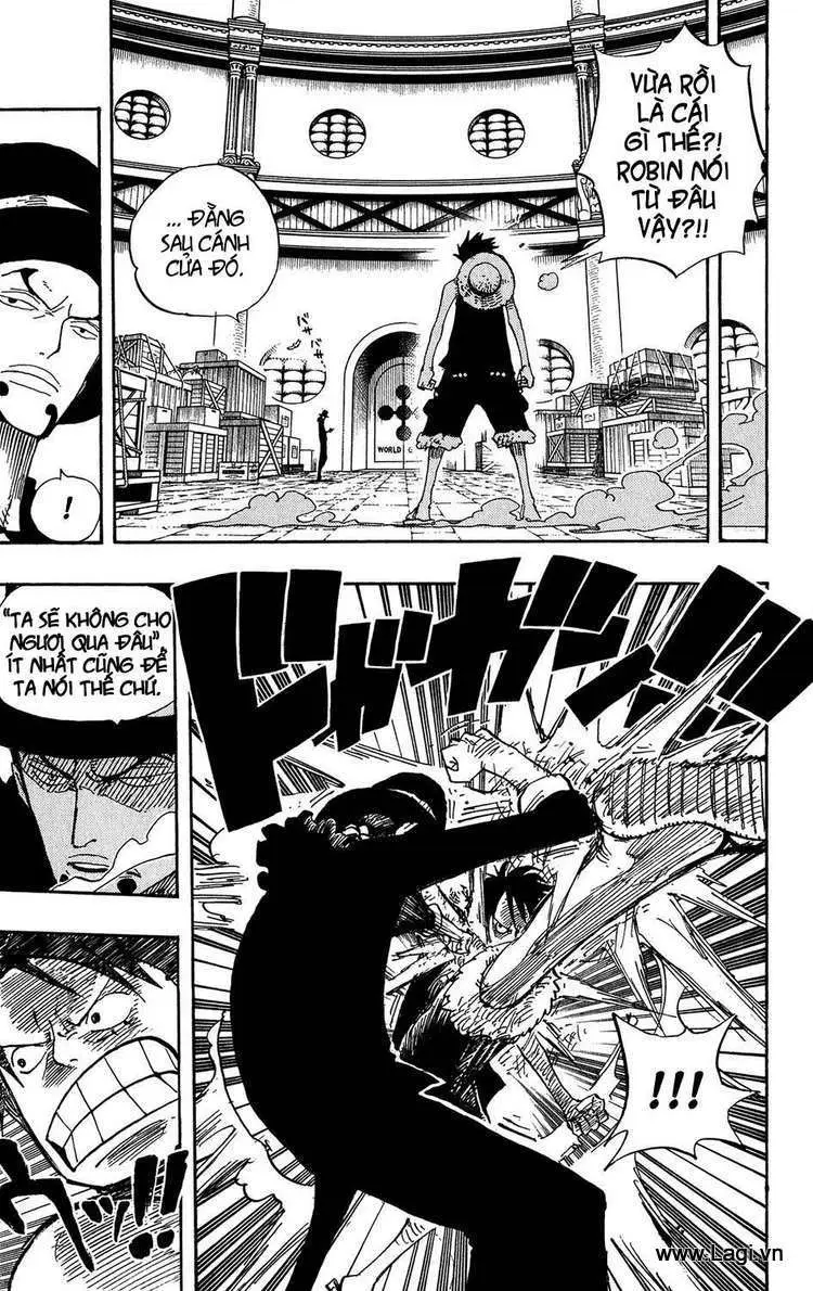One Piece chương 409, trang 15