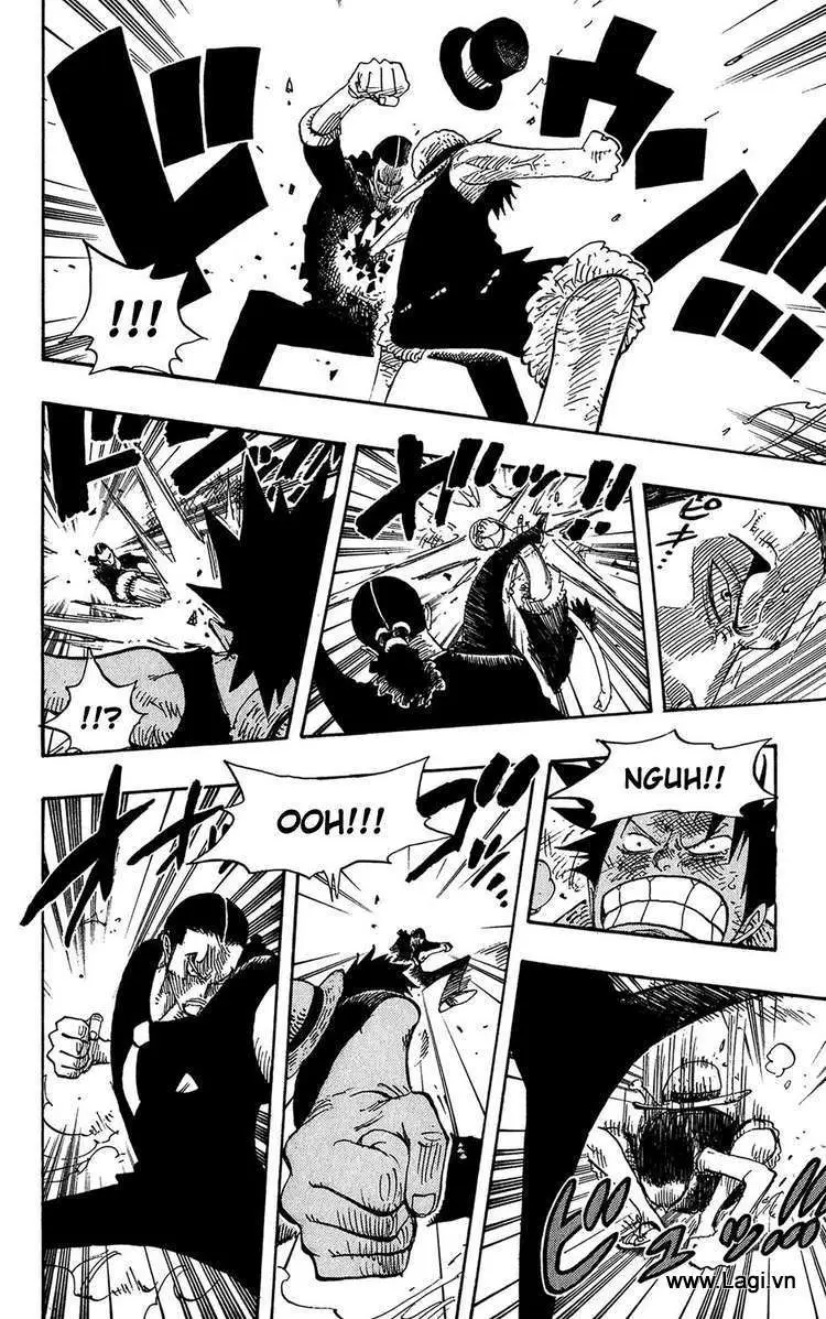 One Piece chương 409, trang 16