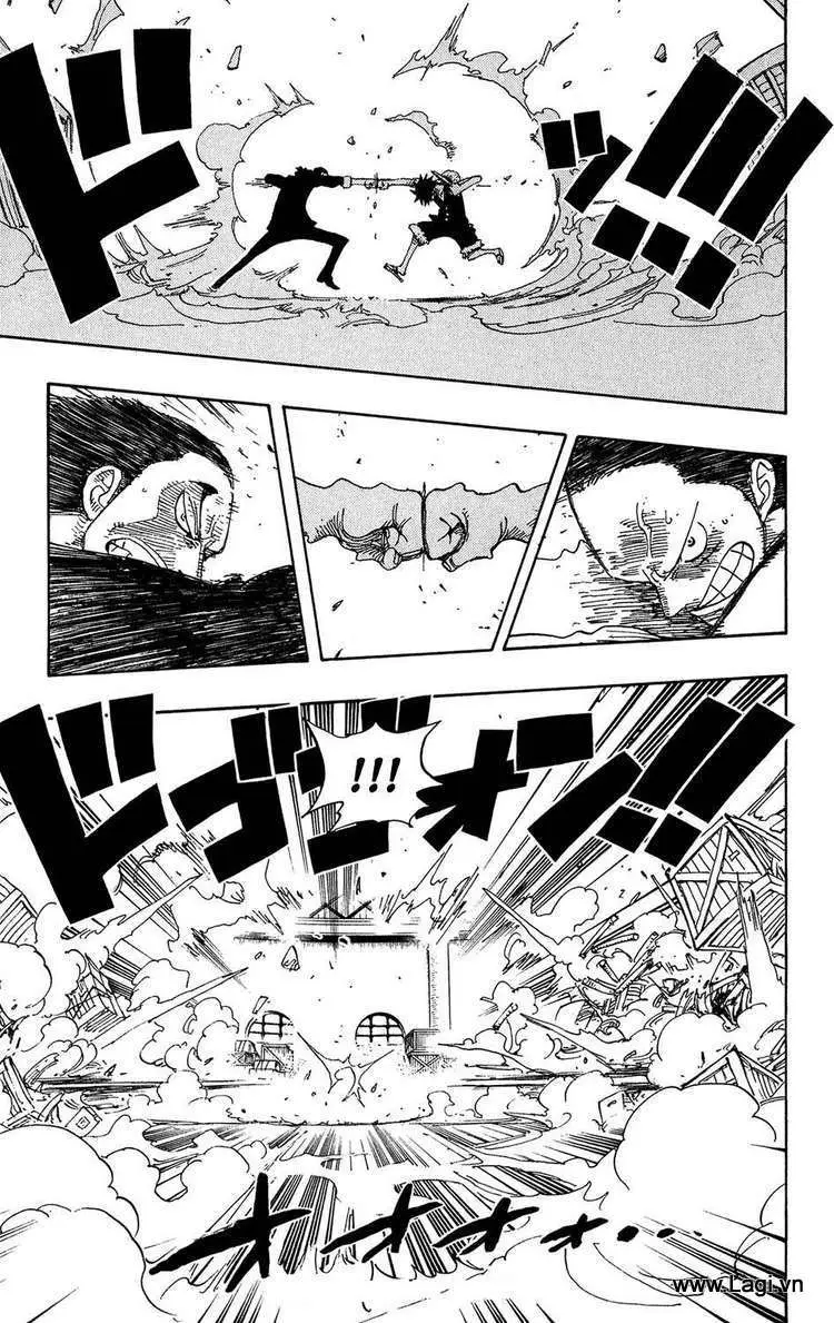 One Piece chương 409, trang 17