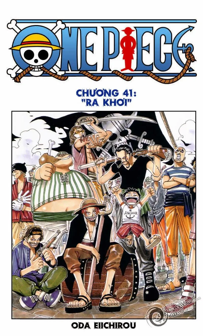 One Piece chương 41, trang 2
