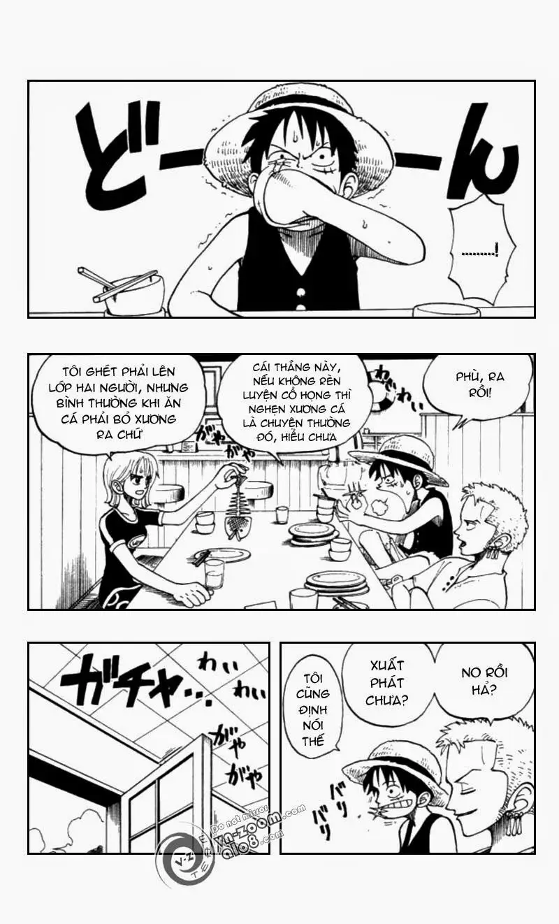 One Piece chương 41, trang 3