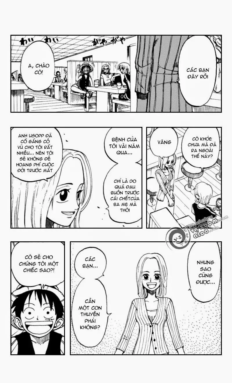 One Piece chương 41, trang 4