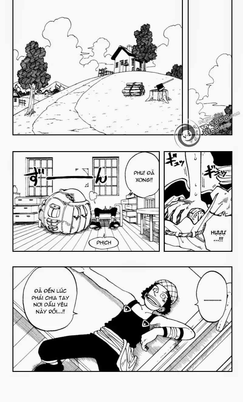 One Piece chương 41, trang 5
