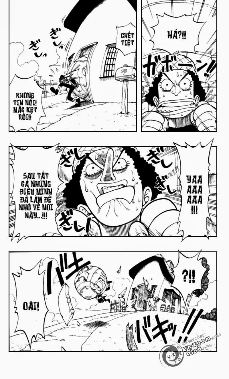 One Piece chương 41, trang 6