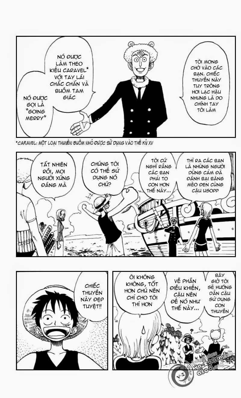 One Piece chương 41, trang 9