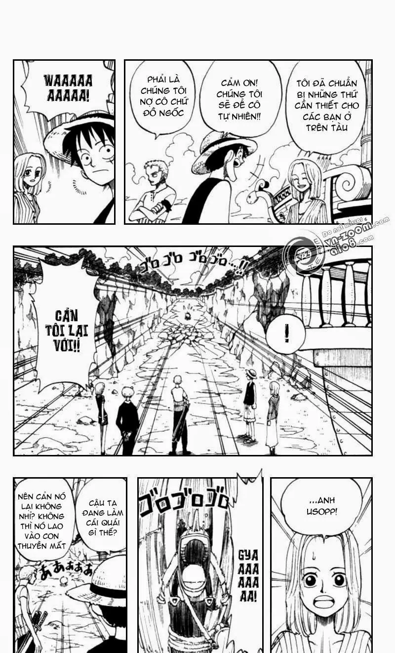 One Piece chương 41, trang 10