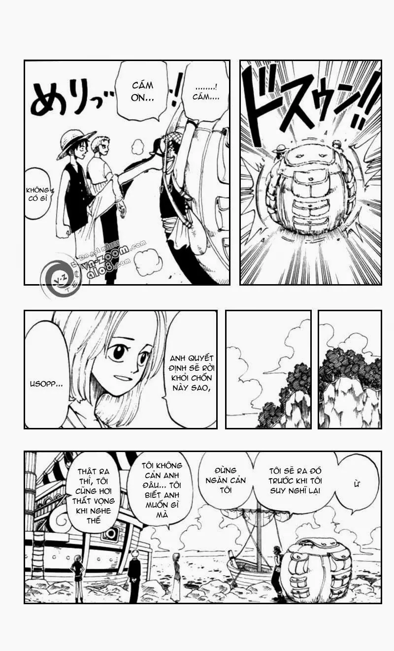 One Piece chương 41, trang 11