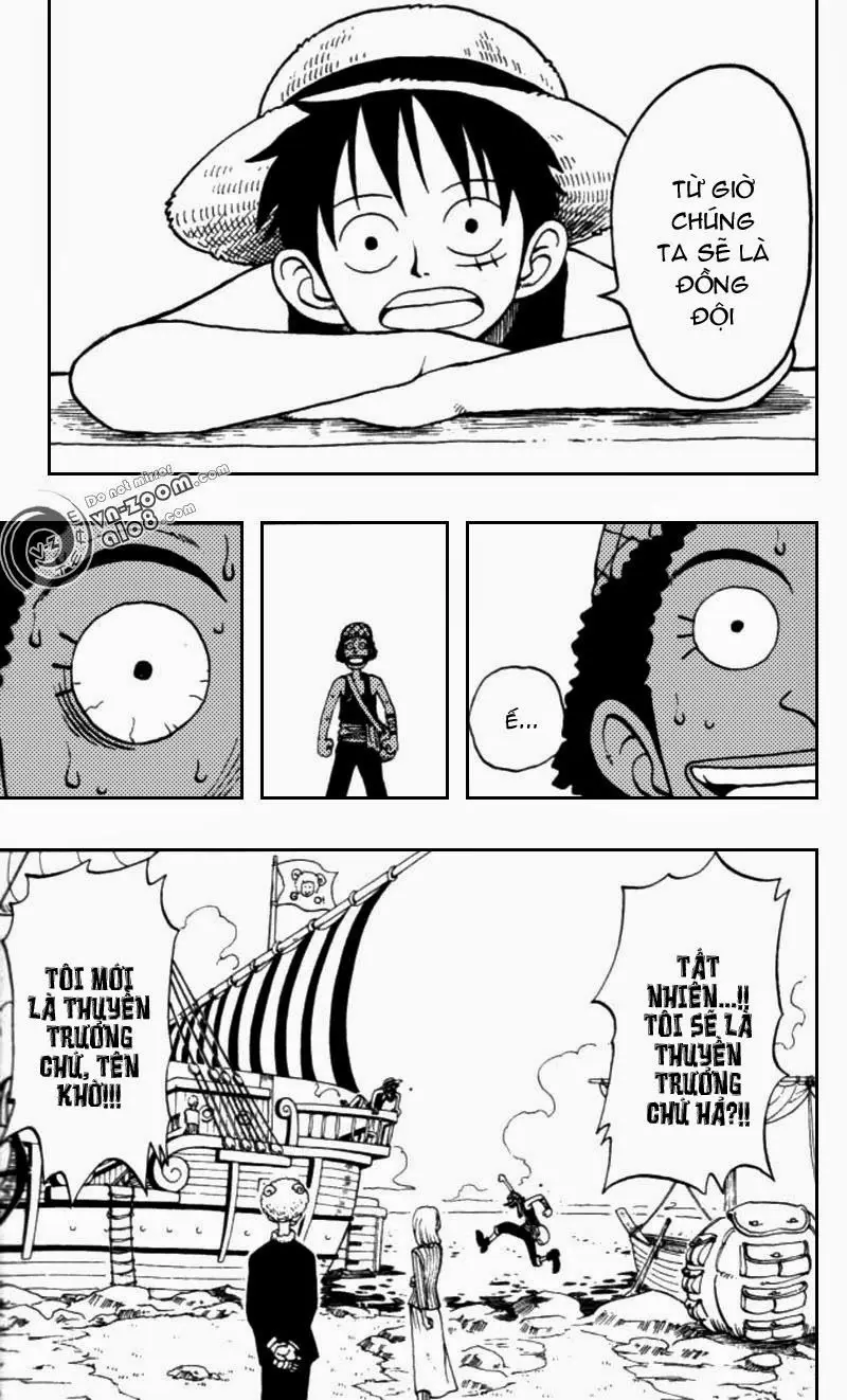 One Piece chương 41, trang 13