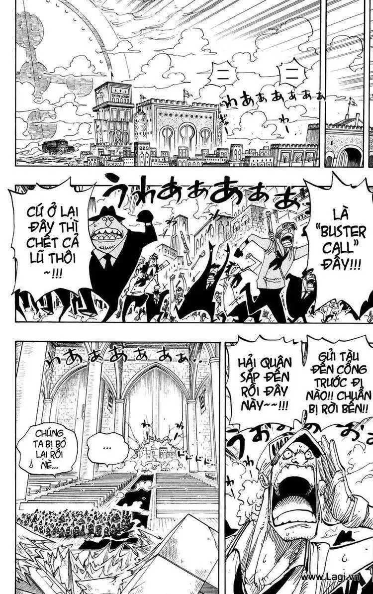 One Piece chương 410, trang 3