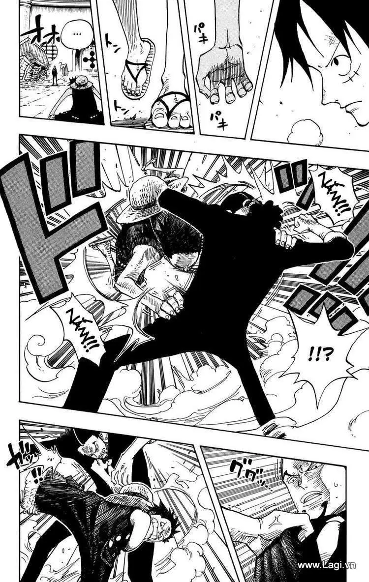 One Piece chương 410, trang 5