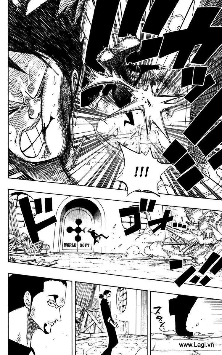 One Piece chương 410, trang 7