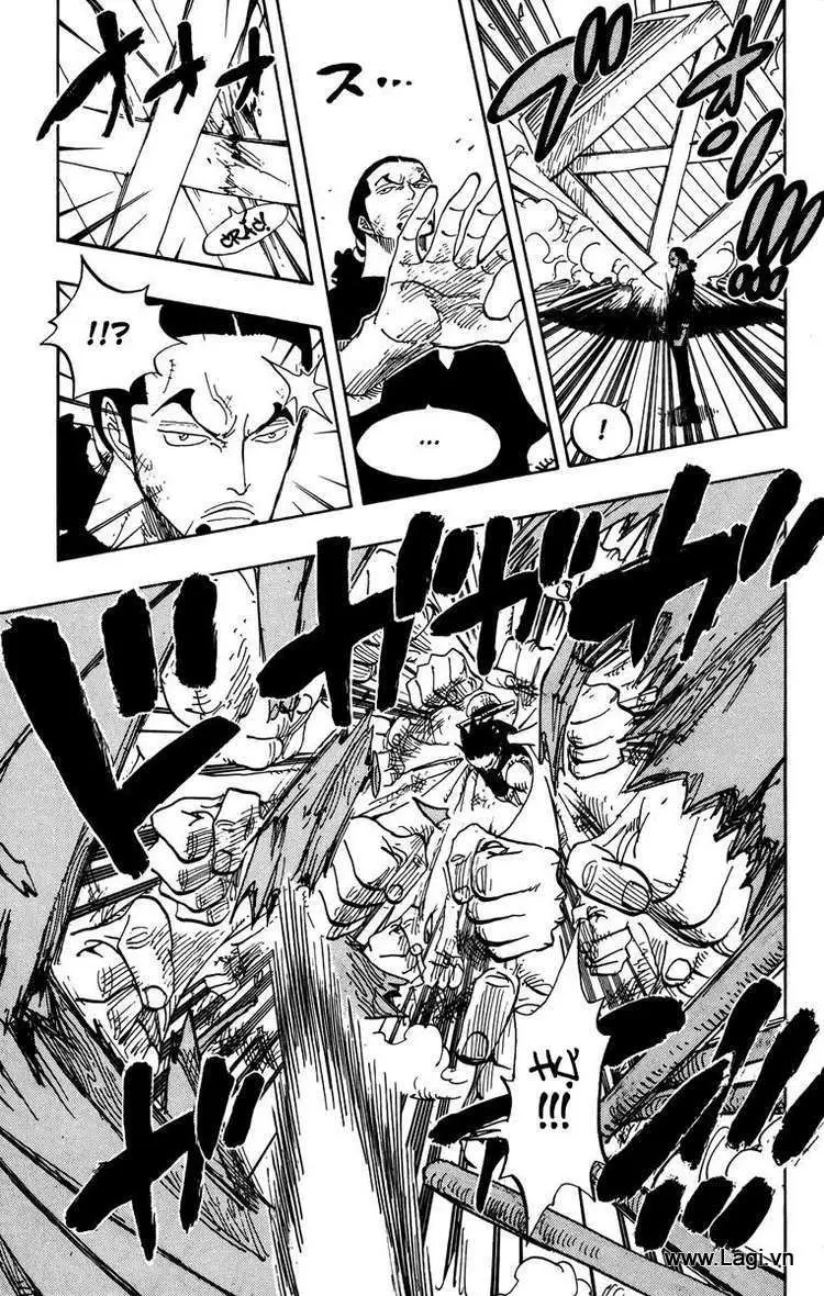 One Piece chương 410, trang 8
