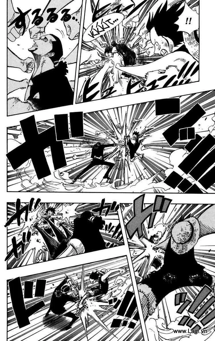 One Piece chương 410, trang 9