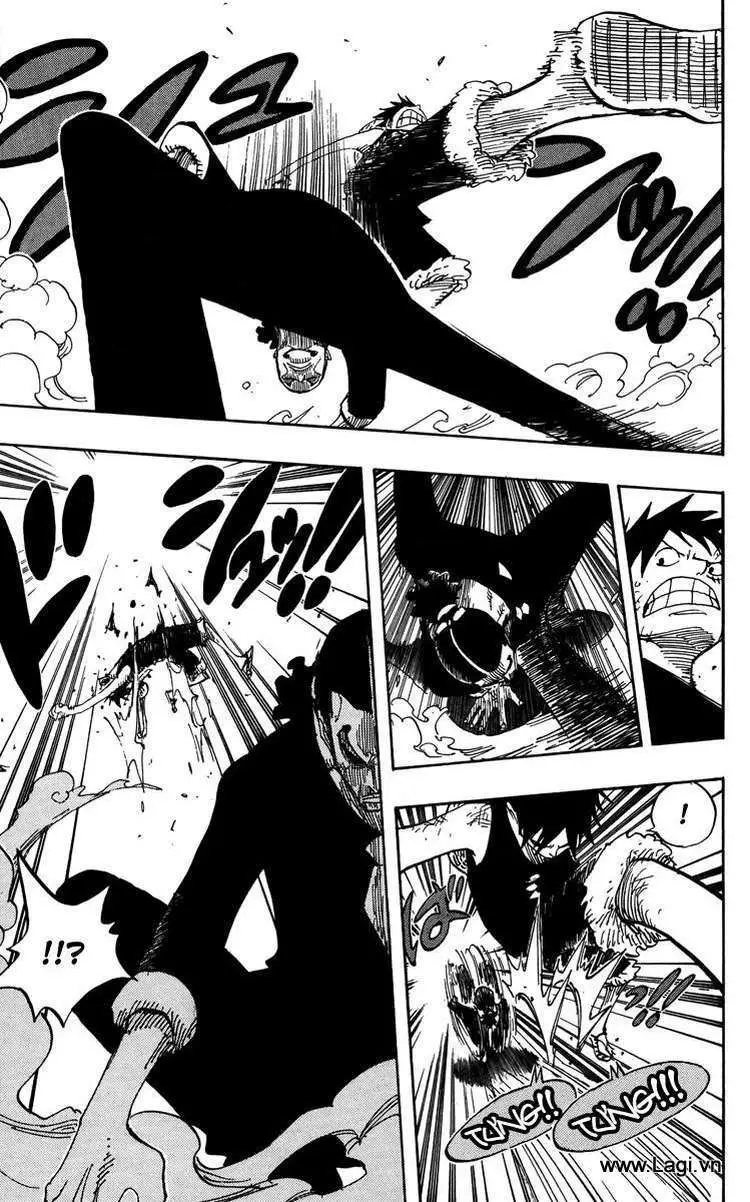 One Piece chương 410, trang 10