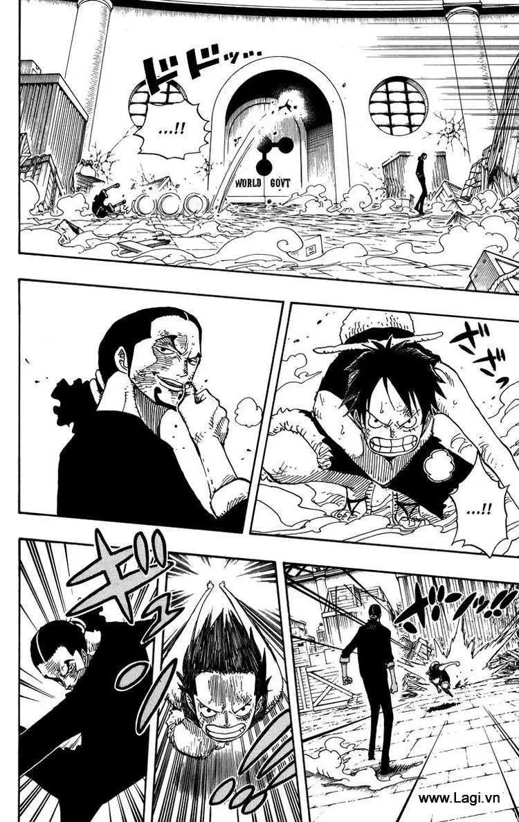 One Piece chương 410, trang 11