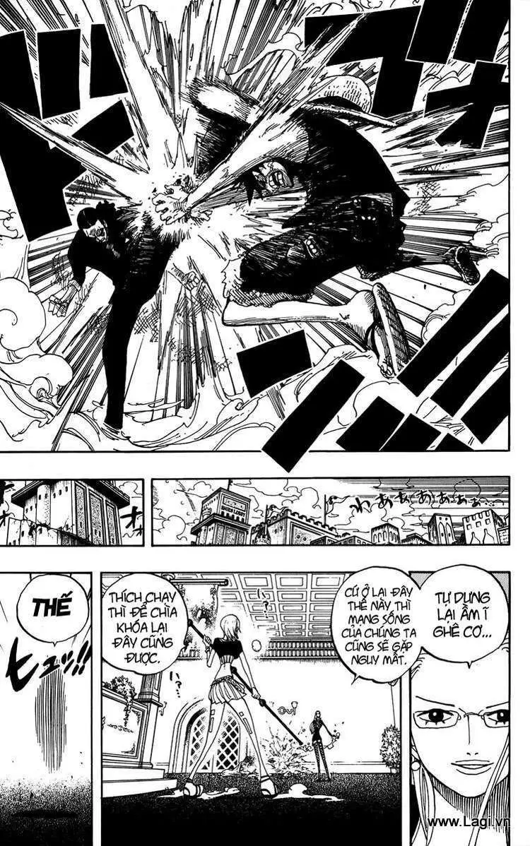 One Piece chương 410, trang 12