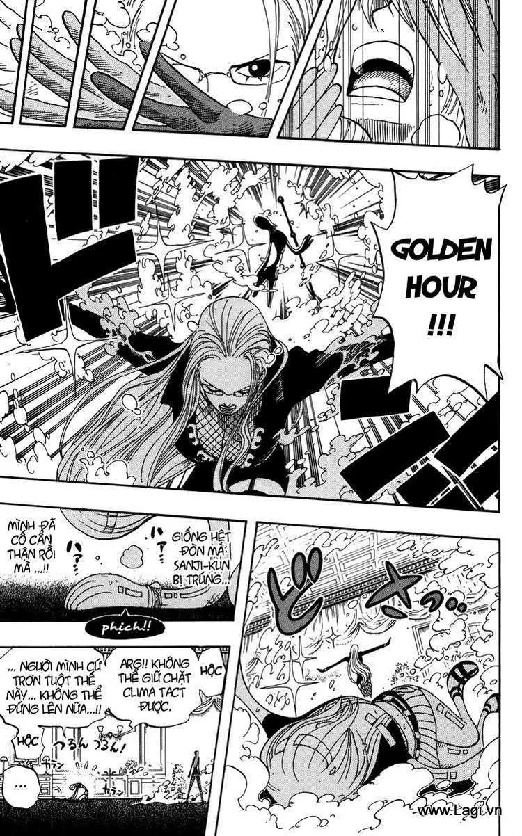 One Piece chương 410, trang 14