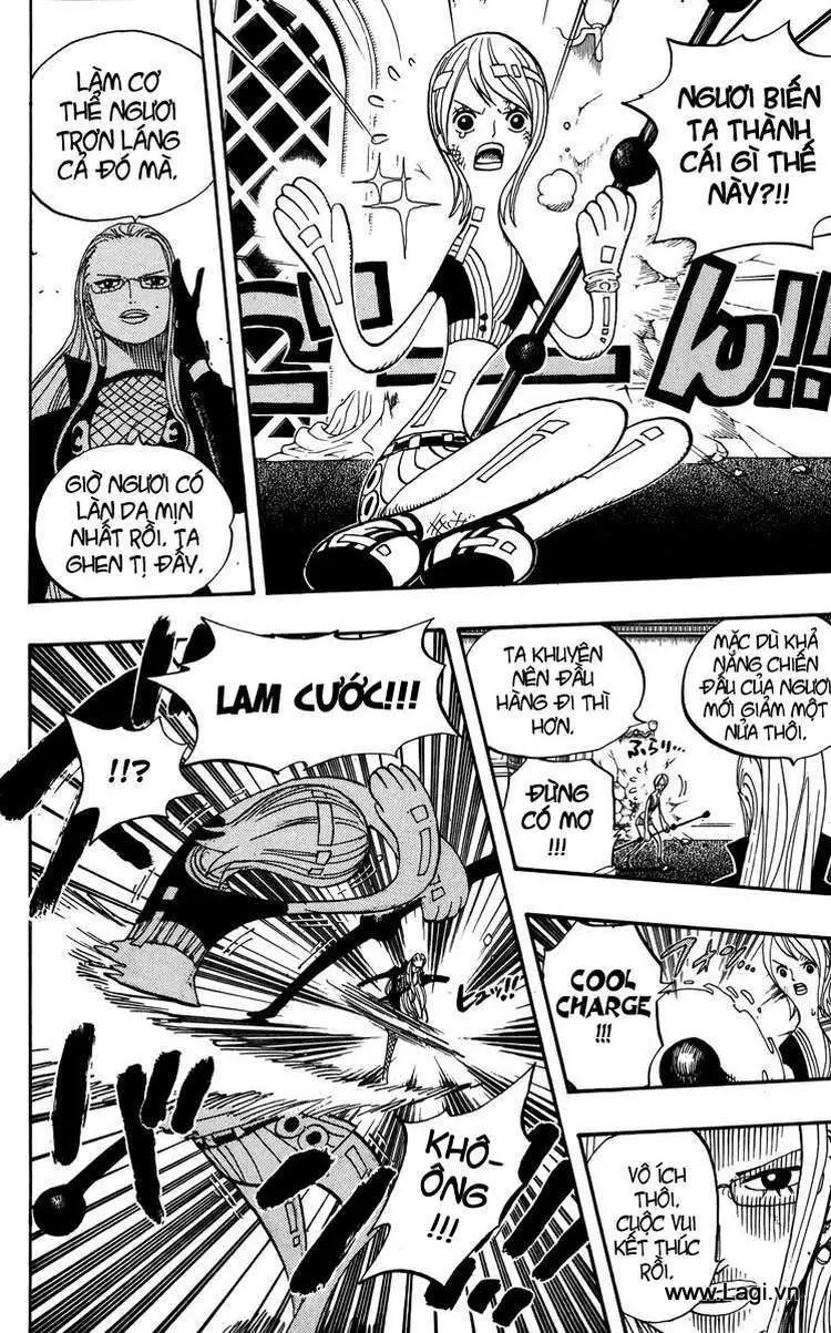 One Piece chương 410, trang 15