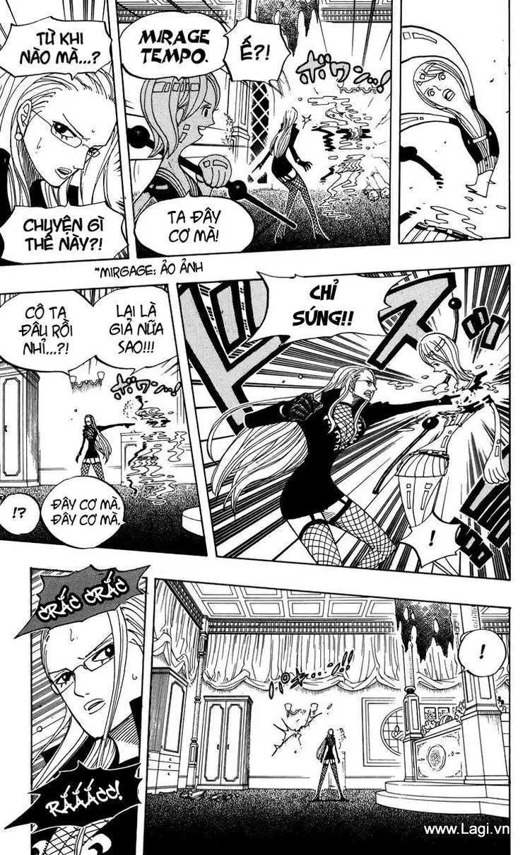 One Piece chương 410, trang 16