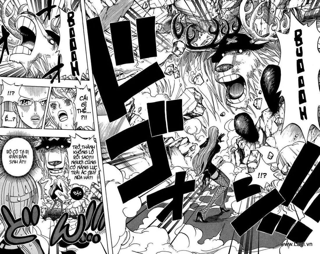 One Piece chương 410, trang 17