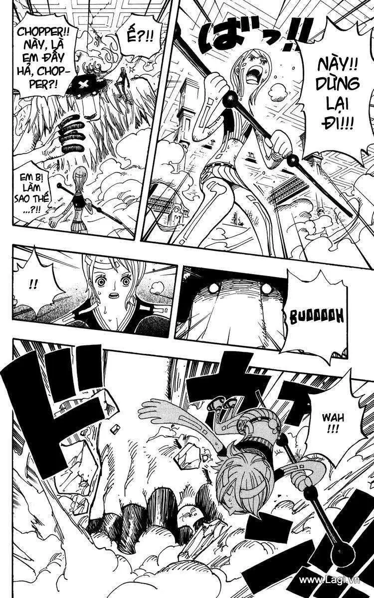 One Piece chương 411, trang 3