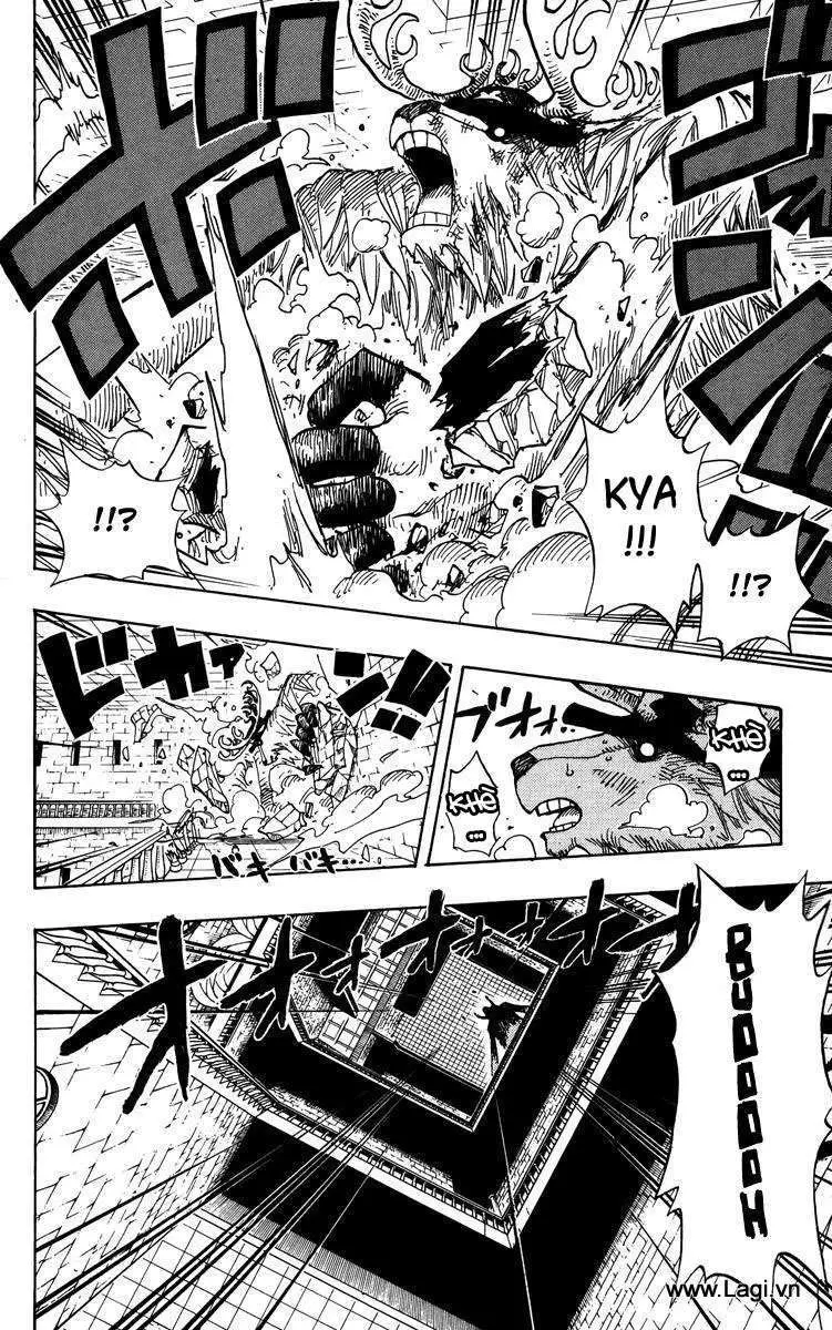 One Piece chương 411, trang 6