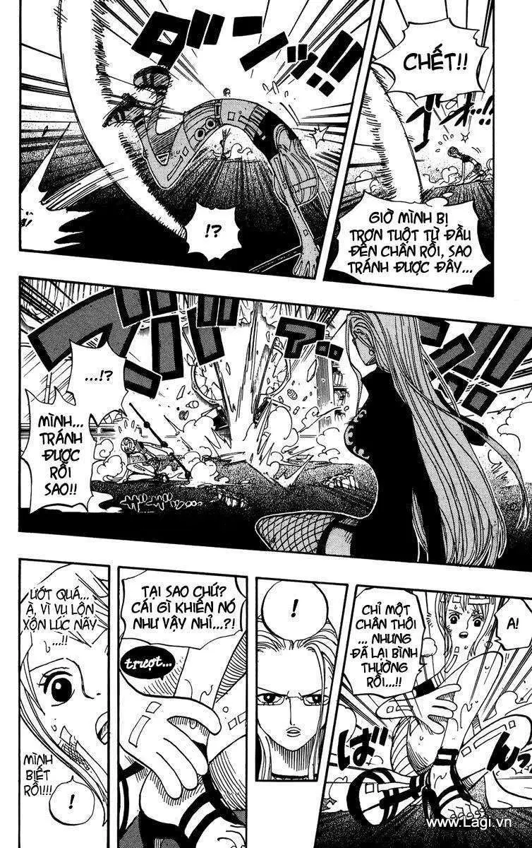 One Piece chương 411, trang 8