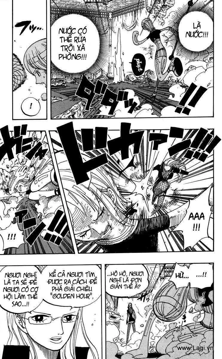 One Piece chương 411, trang 9