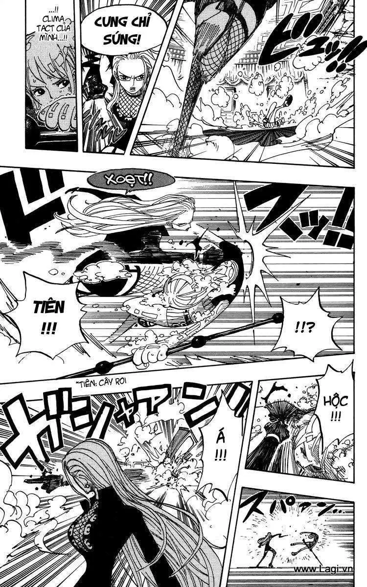 One Piece chương 411, trang 11