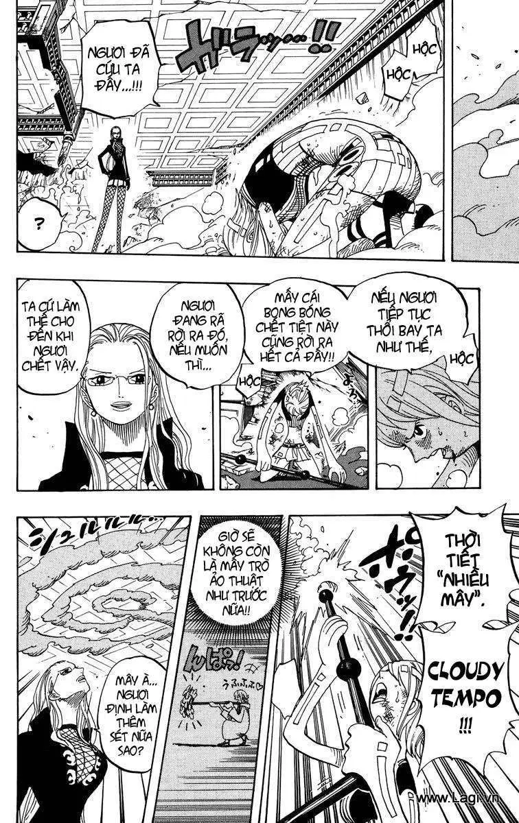 One Piece chương 411, trang 12