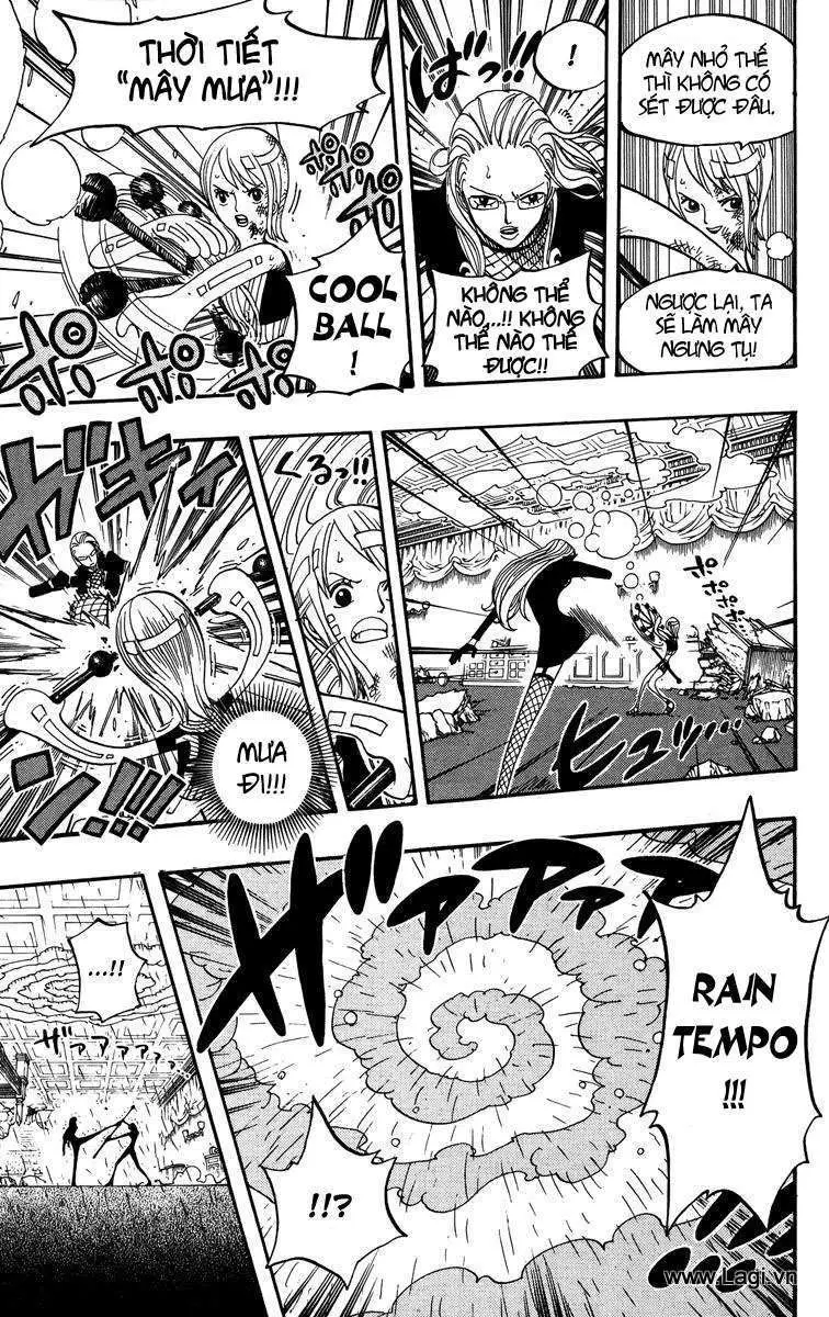 One Piece chương 411, trang 13