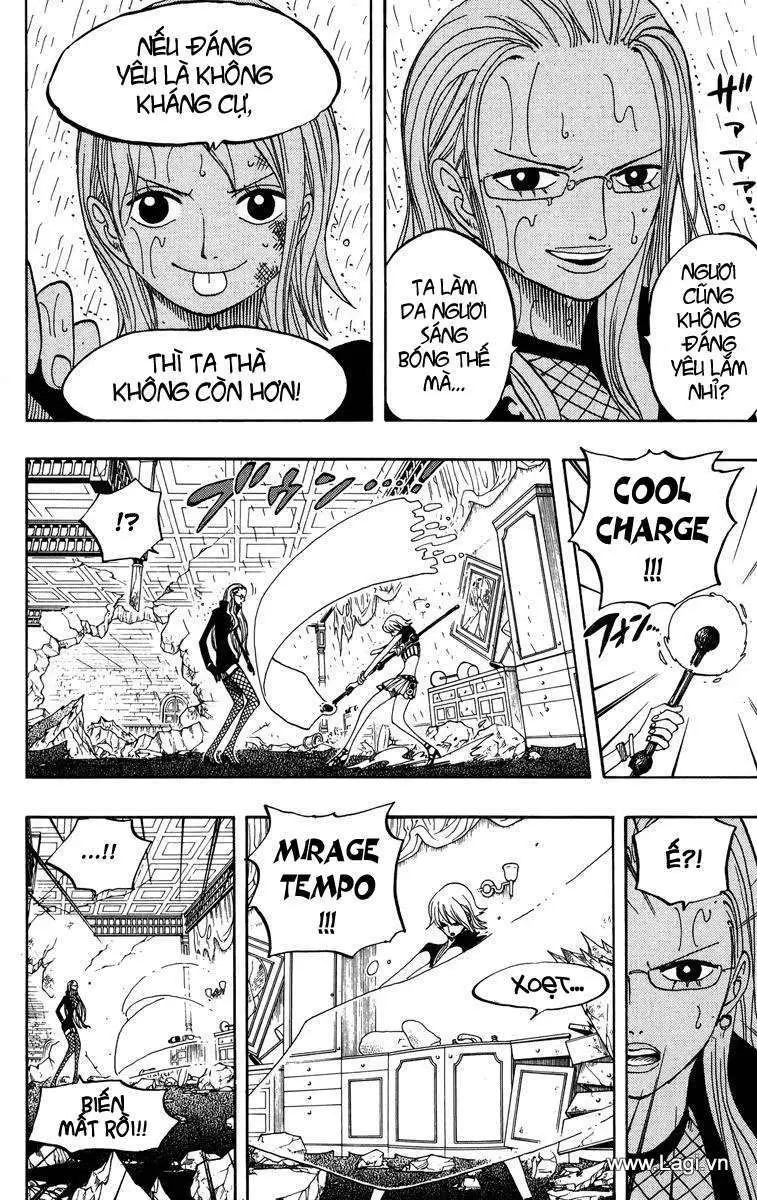 One Piece chương 411, trang 14