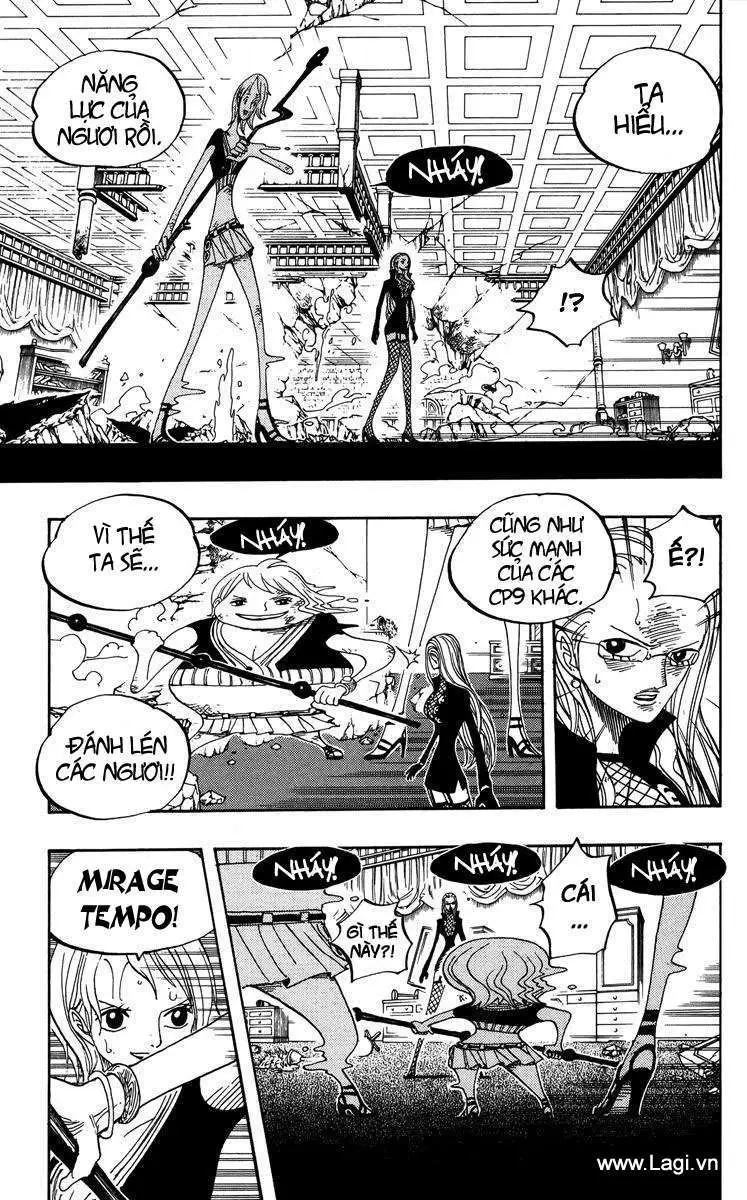 One Piece chương 411, trang 15