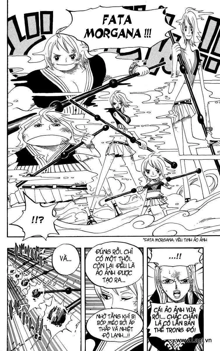 One Piece chương 411, trang 16