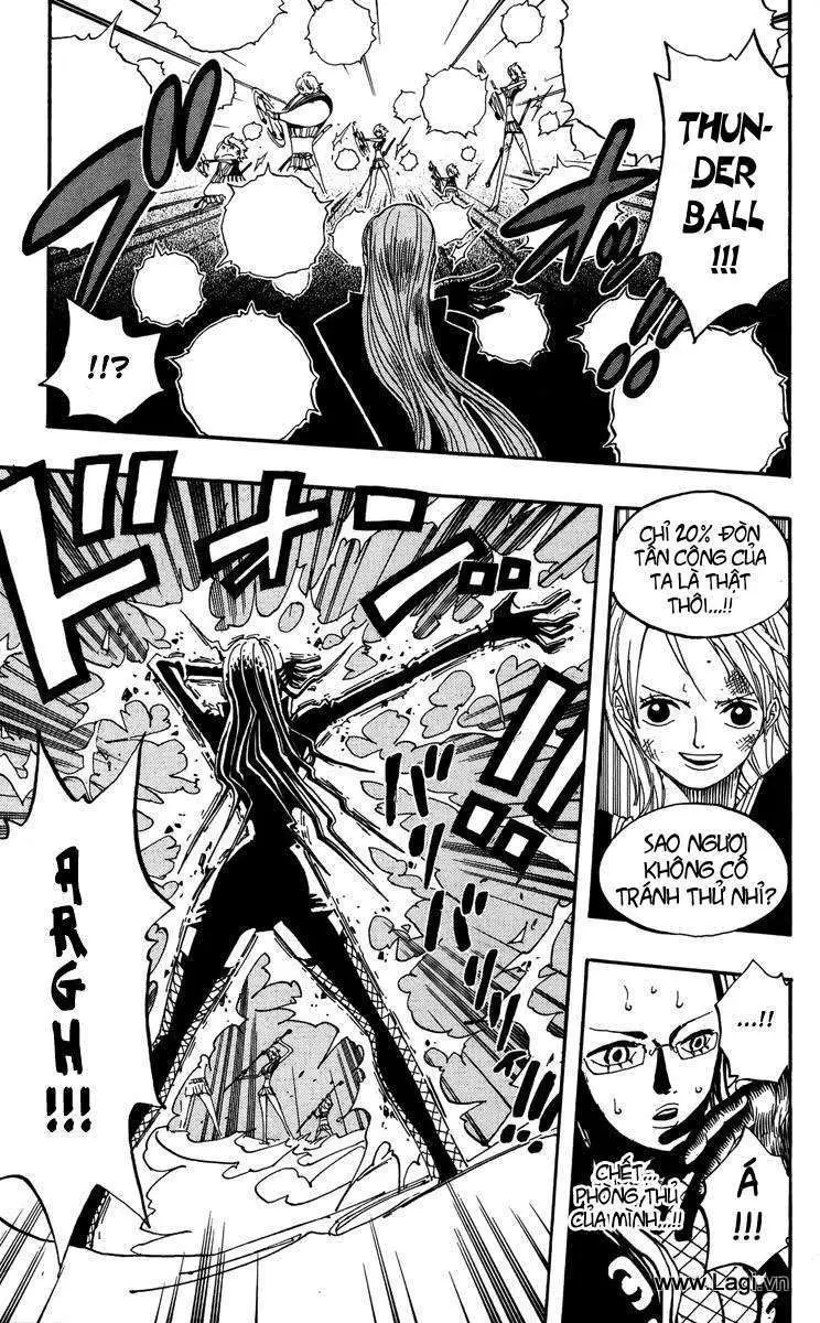 One Piece chương 411, trang 17