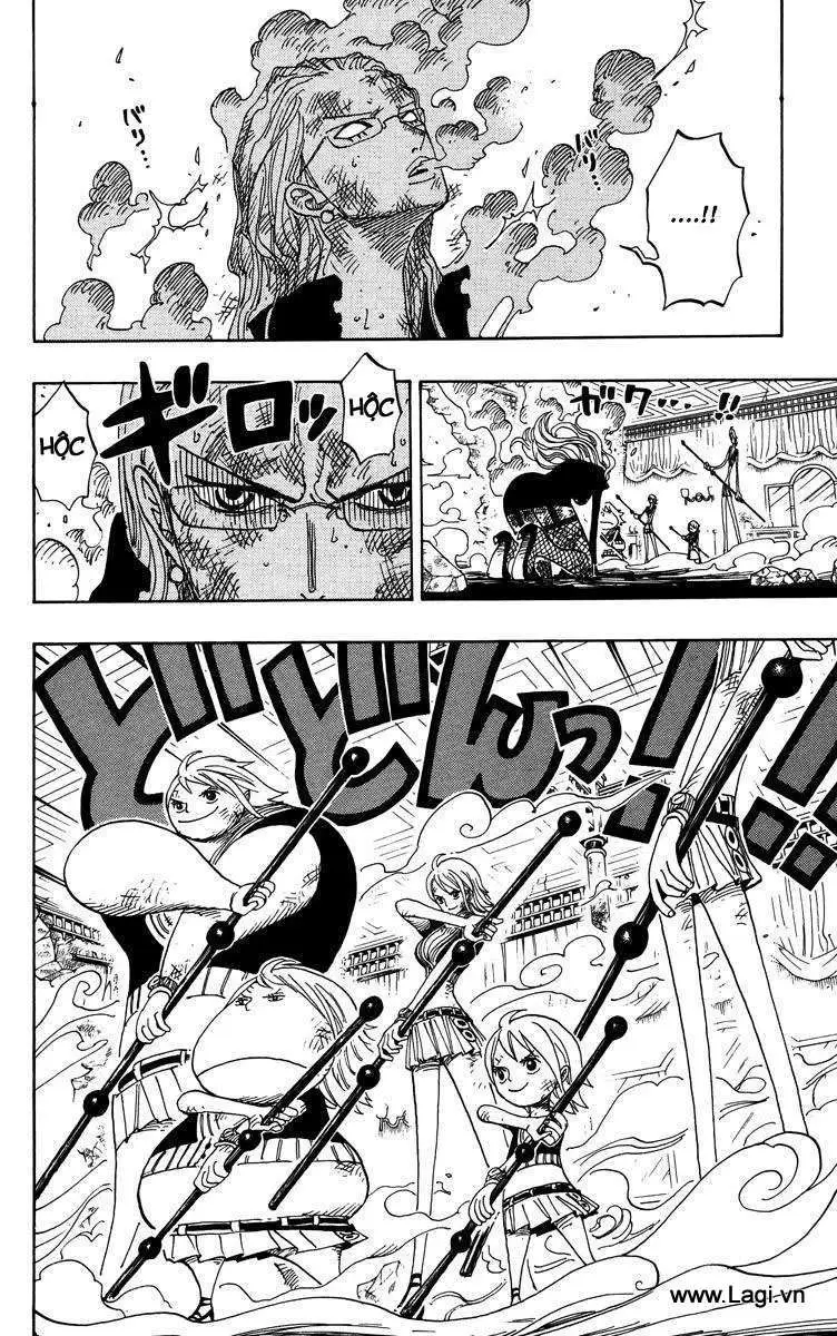 One Piece chương 412, trang 2