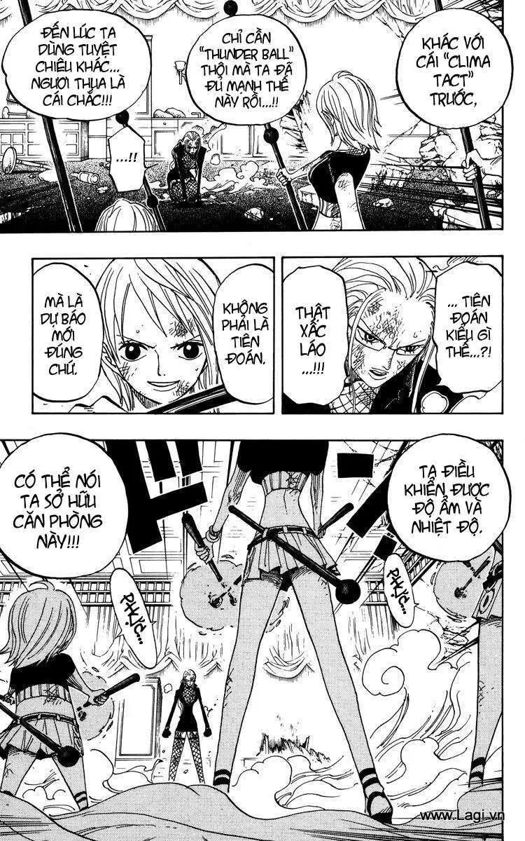 One Piece chương 412, trang 3