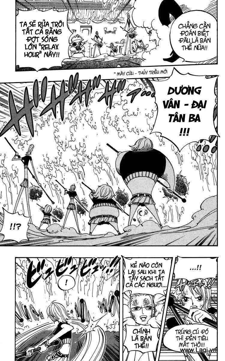 One Piece chương 412, trang 7