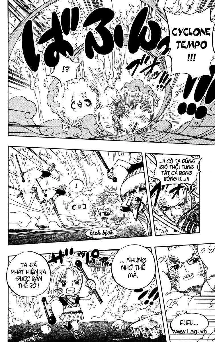One Piece chương 412, trang 8