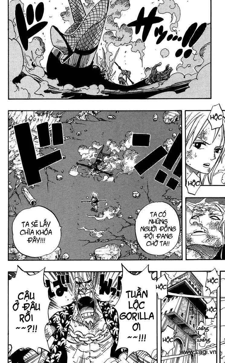 One Piece chương 412, trang 11